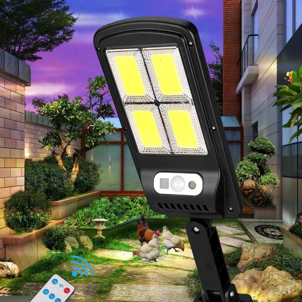 solar light outdoor